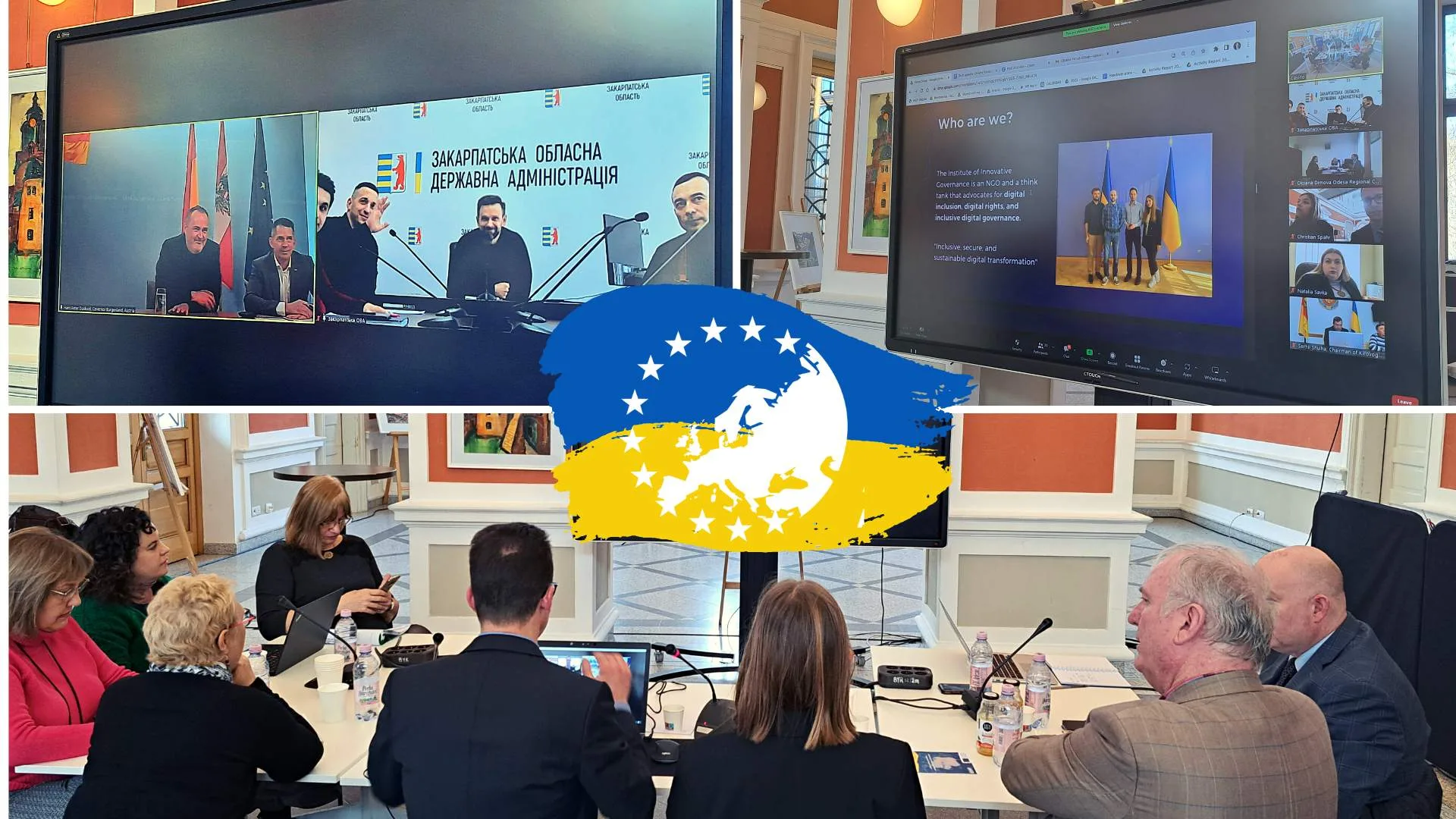 Second Meeting meeting of the Focus Group Ukraine on EU-Ukraine