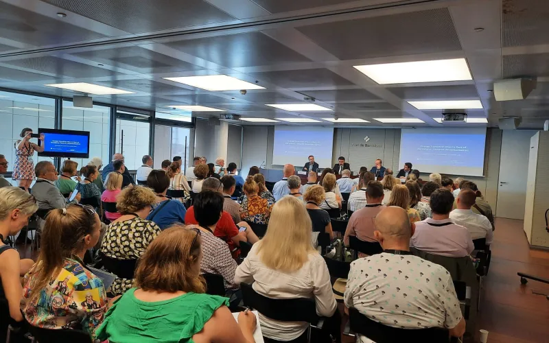Wrap-up: Highlights from AER 2023 Summer Symposium | General Assembly, Bureau Meeting and YOUTHopia Transnational Event