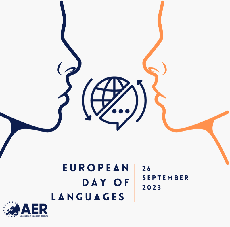 AER Statement On The European Day Of Languages 2023 Assembly Of 