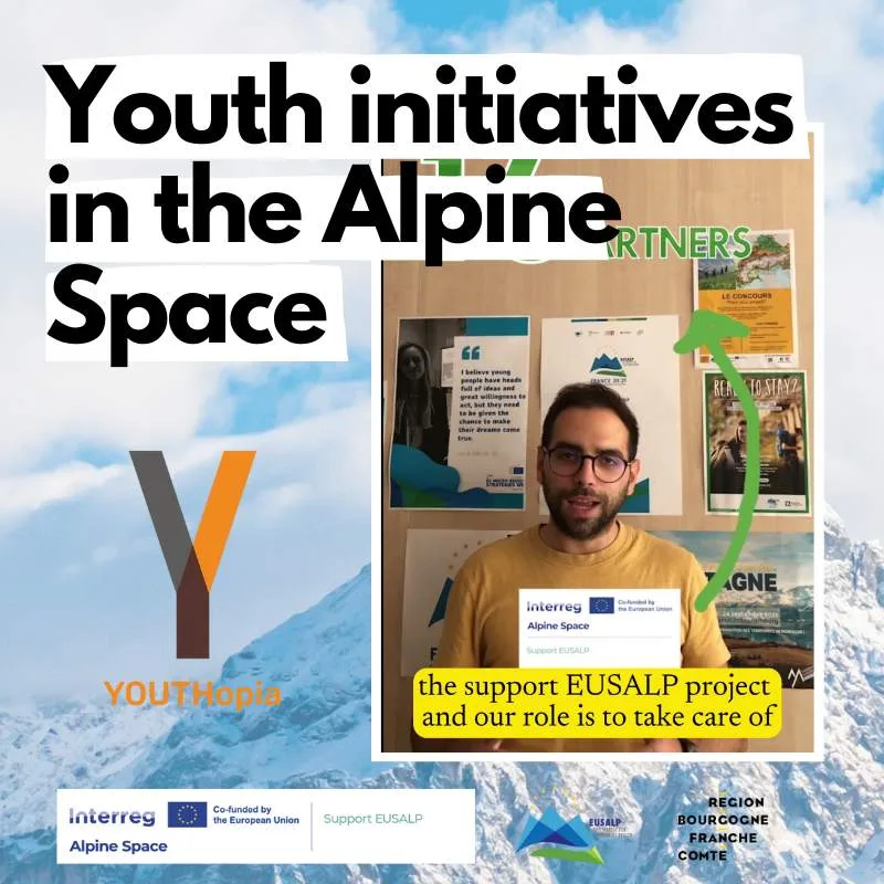The Alpine Region’s Model for youth empowerment | Cohesion Policy | YOUTHopia