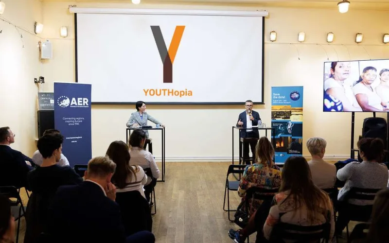Real Cohesion is (not a) YOUTHopia – Highlights from the YOUTHopia project