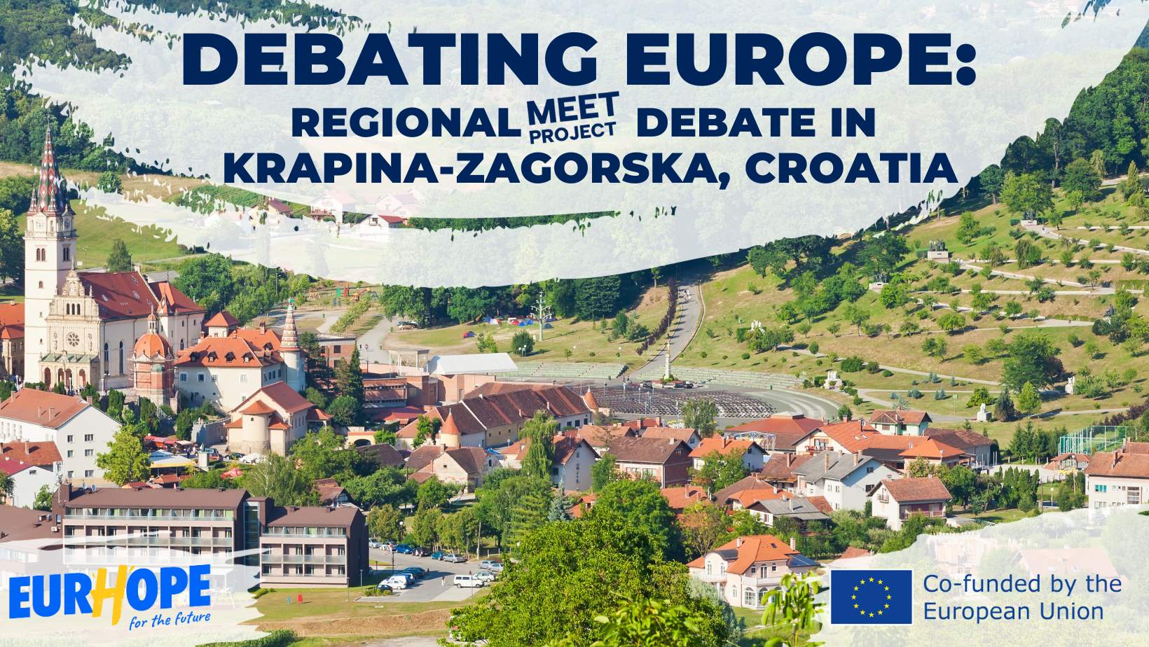 MEET debate in Croatia