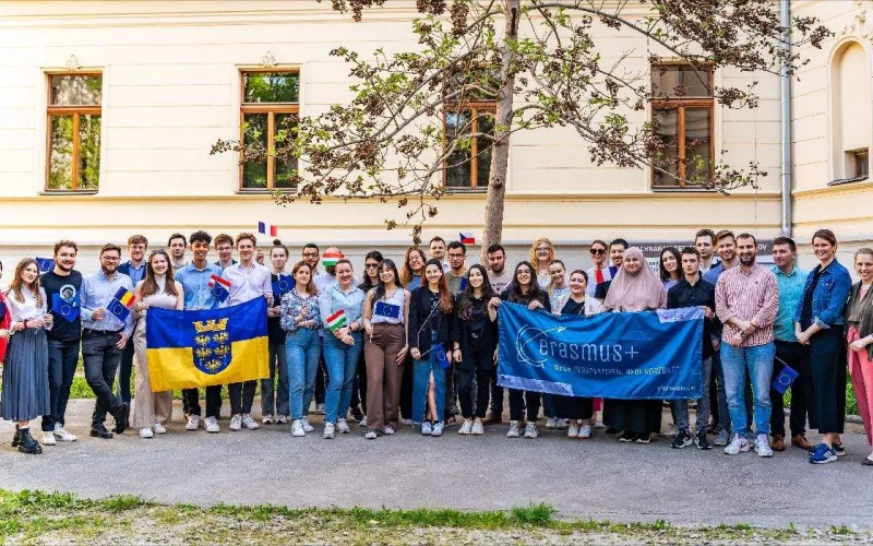 Youth pre-event of the Europa Forum Wachau – The AER/YRN delegation’s weekend in Bratislava