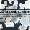 Call for Graphic Designer Publication: Intercultural Integration Strategy Application Deadline: 31 May 2024