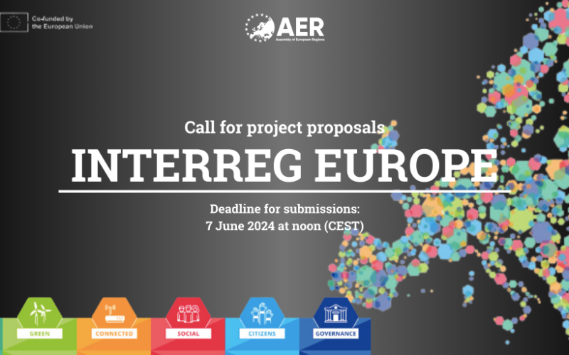 The Interreg Europe Programme: open opportunities for interregional cooperation