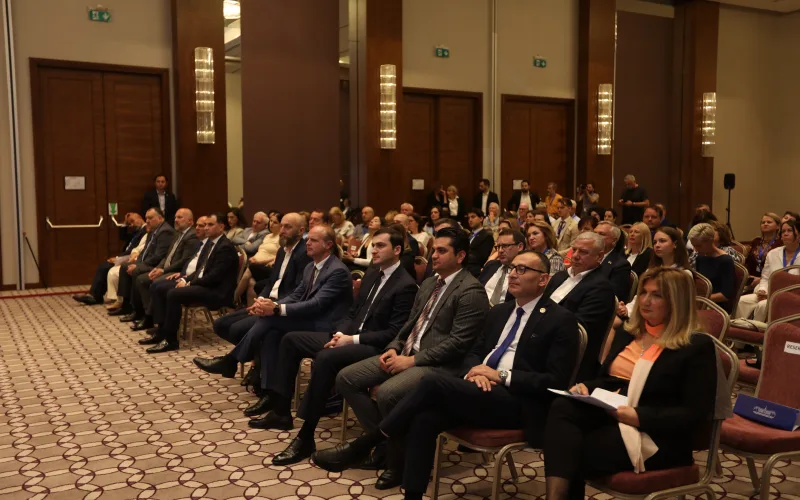 Highlights from the 2024 AER General Assembly  & Spring Bureau meeting | 8th Black Sea Summit | Batumi, Ajara