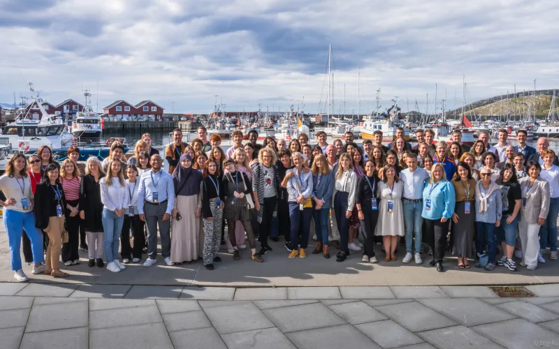 Highlights from the Summer Academy of Culture in Bodø | Insights of the CL-YE study visit on models of youth engagement