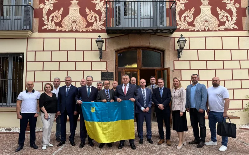 Ukraine Focus Group—new partnerships between Catalonia Trade & Investment and Ukrainian Regions