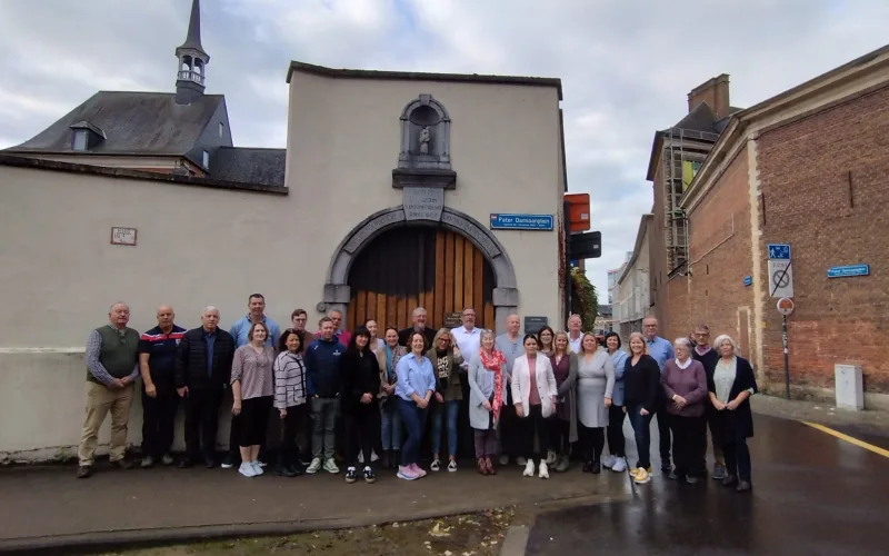 Why and how place matters | Highlights of the Partnership Leadership Programme Dúiche at the Irish College Leuven