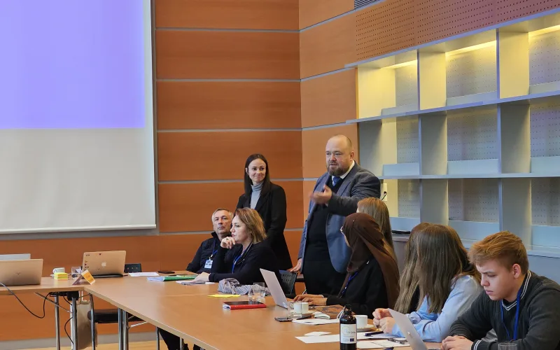 Ukraine Focus Group: Europe shows solidarity in wake of attack on Kryvyi Rih—Vice President Miliutin