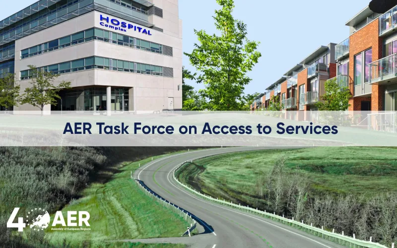 Join the new AER Task Force on Access to Services!