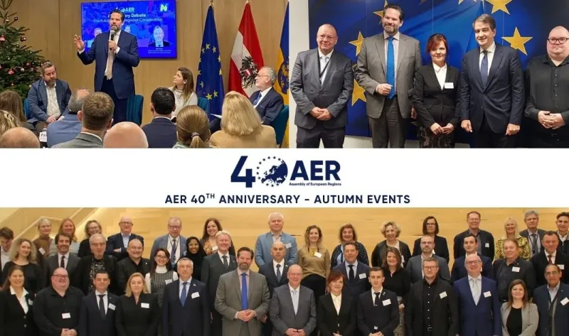 Highlights of the AER Autumn Events 2025
