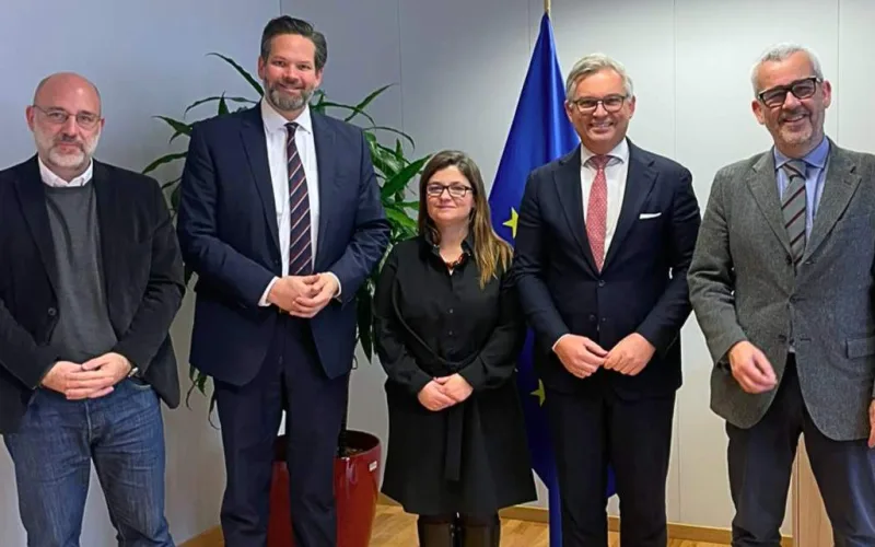 AER Brings Regional Priorities on Migration and Inclusion to Commissioner Brunner