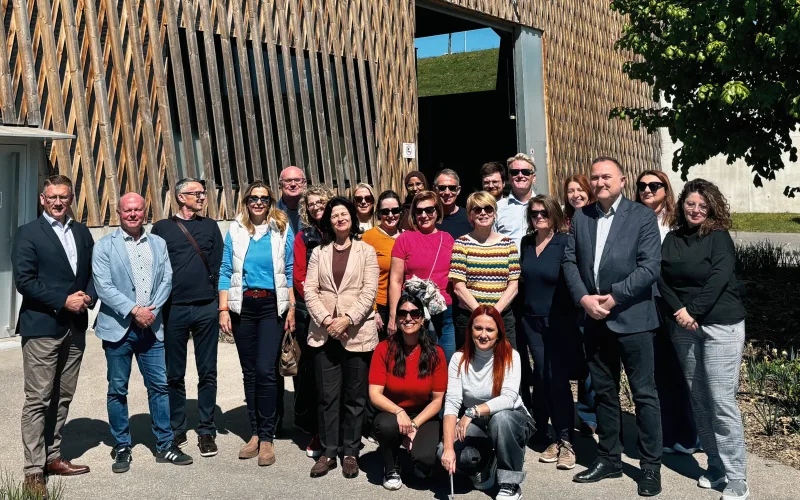 🌱 A Taste of Fribourg: Innovation, Tradition and Sustainable Agriculture in the Heart of Switzerland