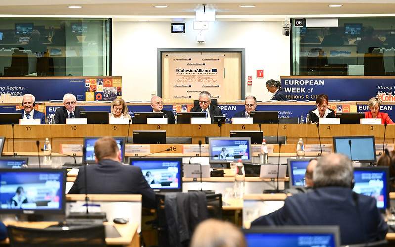 The AER Calls for a Guaranteed Role for Regions in Future Cohesion Policy