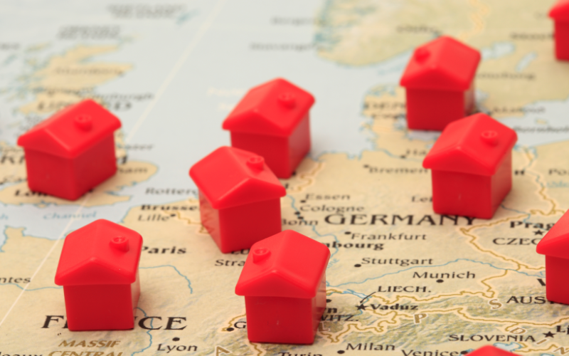 AER Vice President Johannes Sundelin Raises Housing Challenges Directly with EU Commissioner